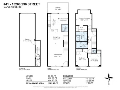 Photo 22 at 41 - 13260 236 Street, Silver Valley, Maple Ridge