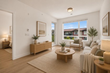 Photo 7 at 404 - 2382 Atkins Avenue, Central Pt Coquitlam, Port Coquitlam