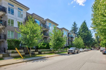 Photo 32 at 404 - 2382 Atkins Avenue, Central Pt Coquitlam, Port Coquitlam