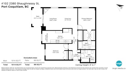 Photo 28 at 102 - 2380 Shaughnessy Street, Central Pt Coquitlam, Port Coquitlam