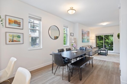 Photo 12 at 6 - 1818 Harbour Street, Citadel PQ, Port Coquitlam
