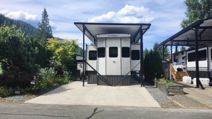 Photo 1 at 102 - 14600 Morris Valley Road, Lake Errock, Mission