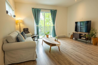 Photo 3 at 57 - 2380 Ranger Lane, Riverwood, Port Coquitlam