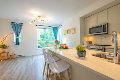 Photo 10 at 57 - 2380 Ranger Lane, Riverwood, Port Coquitlam