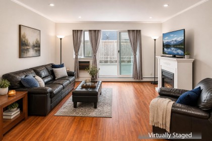 Photo 2 at 105 - 12096 222 Street, West Central, Maple Ridge