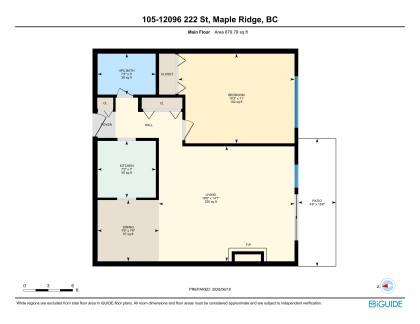 Photo 17 at 105 - 12096 222 Street, West Central, Maple Ridge