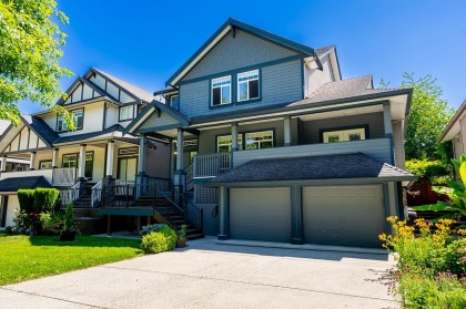 Photo 1 at 11208 Bonson Road, South Meadows, Pitt Meadows