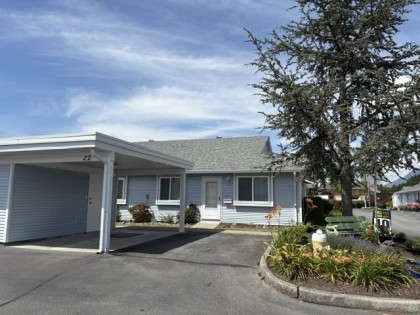 Photo 1 at 22 - 23580 Dewdney Trunk Road, Cottonwood MR, Maple Ridge