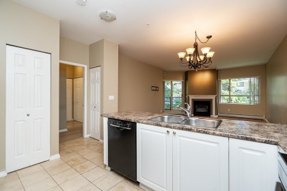 Photo 3 at 222 - 2109 Rowland Street, Central Pt Coquitlam, Port Coquitlam