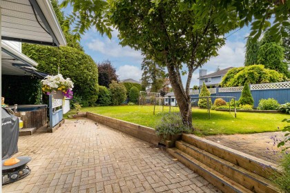 Photo 23 at 19660 Cedar Lane, Mid Meadows, Pitt Meadows