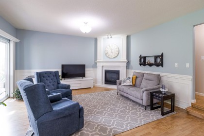 Photo 13 at 19660 Cedar Lane, Mid Meadows, Pitt Meadows