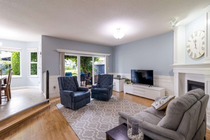 Photo 12 at 19660 Cedar Lane, Mid Meadows, Pitt Meadows
