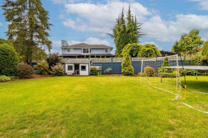 Photo 24 at 19660 Cedar Lane, Mid Meadows, Pitt Meadows