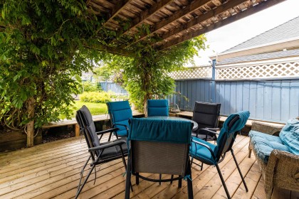 Photo 21 at 19660 Cedar Lane, Mid Meadows, Pitt Meadows