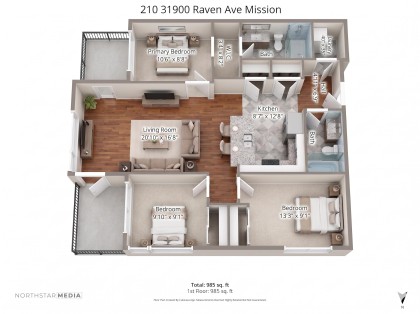 Photo 40 at 210 - 31900 Raven Avenue, Mission BC, Mission