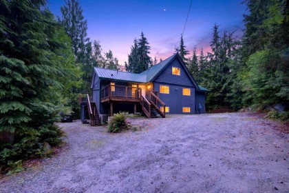 Photo 1 at 12271 Powell Street, Stave Falls, Mission