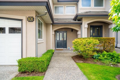 Photo 3 at 101 - 678 Citadel Drive, Citadel PQ, Port Coquitlam