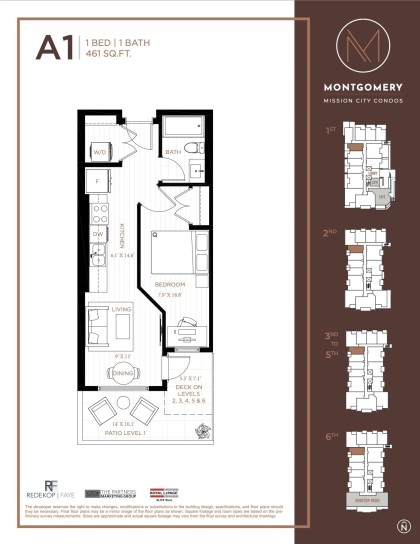 Photo 2 at 107 - 7375 Horne Street, Mission BC, Mission