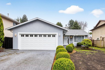 Photo 1 at 22700 Balabanian Circle, East Central, Maple Ridge