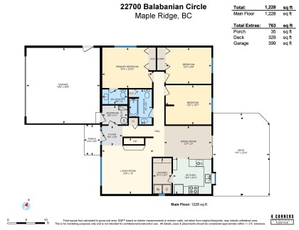 Photo 37 at 22700 Balabanian Circle, East Central, Maple Ridge