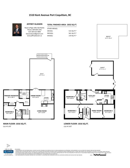 Photo 29 at 1510 Kent Avenue, Oxford Heights, Port Coquitlam