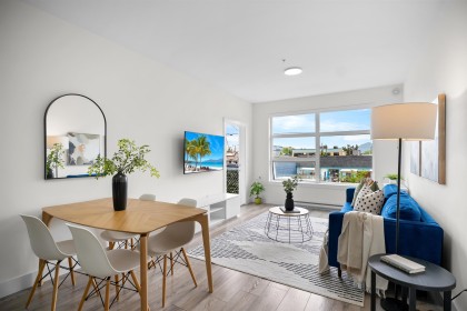 Photo 1 at 202 - 22577 Royal Crescent, East Central, Maple Ridge