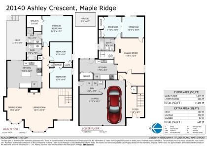 Photo 37 at 20140 Ashley Crescent, Southwest Maple Ridge, Maple Ridge
