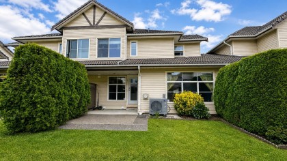 Photo 1 at 92 - 758 Riverside Drive, Riverwood, Port Coquitlam