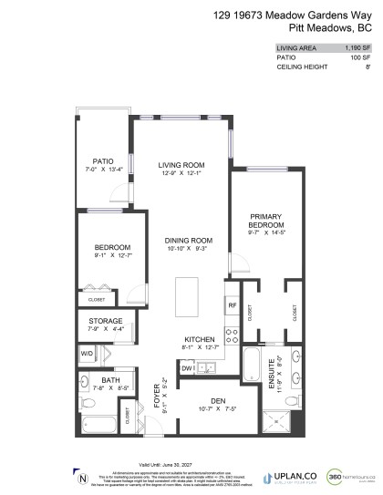 Photo 36 at 129 - 19673 Meadow Gardens Way, North Meadows PI, Pitt Meadows