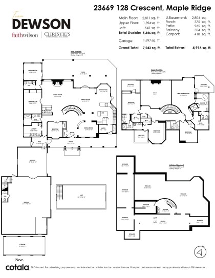 Photo 29 at 23669 128 Crescent, East Central, Maple Ridge