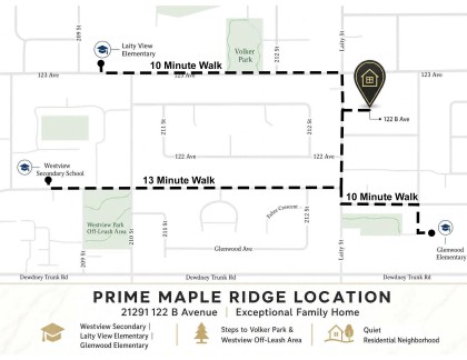 Photo 40 at 21291 122b Avenue, West Central, Maple Ridge