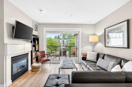 Photo 12 at 301 - 12020 207a Street, Northwest Maple Ridge, Maple Ridge