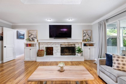 Photo 6 at 21678 Mountainview Crescent, West Central, Maple Ridge