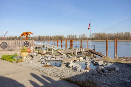 Photo 35 at 20346 Wharf Street, Southwest Maple Ridge, Maple Ridge