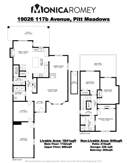 Photo 40 at 19026 117b Avenue, Central Meadows, Pitt Meadows