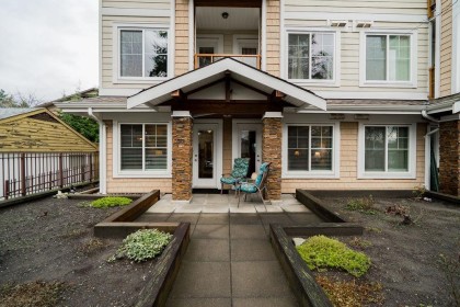 Photo 1 at 111 - 1969 Westminster Avenue, Glenwood PQ, Port Coquitlam