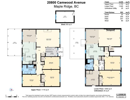 Photo 40 at 20800 Camwood Avenue, Southwest Maple Ridge, Maple Ridge