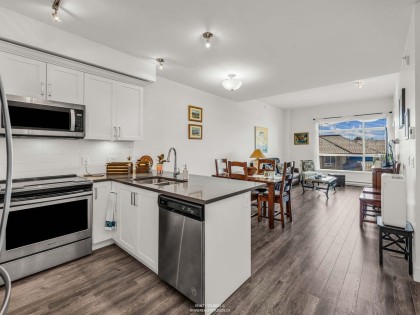 Photo 8 at 412 - 2436 Kelly Avenue, Central Pt Coquitlam, Port Coquitlam