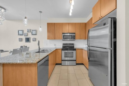 Photo 6 at 416 - 2484 Wilson Avenue, Central Pt Coquitlam, Port Coquitlam
