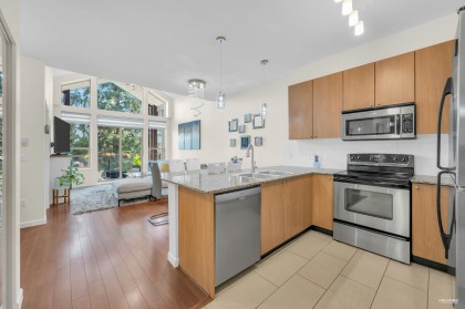 Photo 5 at 416 - 2484 Wilson Avenue, Central Pt Coquitlam, Port Coquitlam
