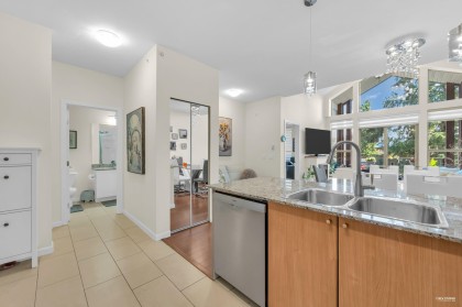 Photo 9 at 416 - 2484 Wilson Avenue, Central Pt Coquitlam, Port Coquitlam