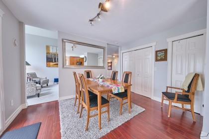 Photo 12 at 405 - 11519 Burnett Street, East Central, Maple Ridge
