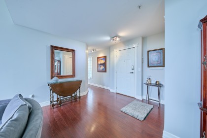 Photo 3 at 405 - 11519 Burnett Street, East Central, Maple Ridge