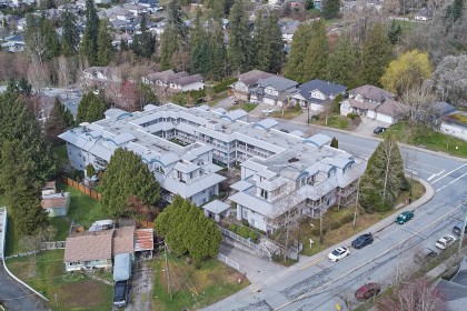 Photo 32 at 405 - 11519 Burnett Street, East Central, Maple Ridge