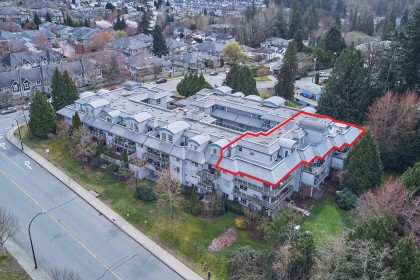 Photo 31 at 405 - 11519 Burnett Street, East Central, Maple Ridge
