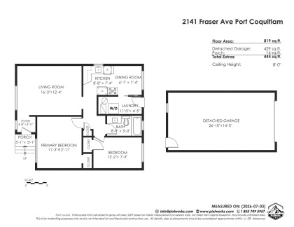 Photo 21 at 2141 Fraser Avenue, Glenwood PQ, Port Coquitlam