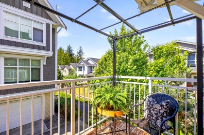 Photo 17 at 1406 - 11295 Pazarena Place, East Central, Maple Ridge