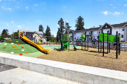 Photo 40 at 1406 - 11295 Pazarena Place, East Central, Maple Ridge