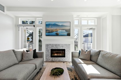 Photo 35 at 1406 - 11295 Pazarena Place, East Central, Maple Ridge