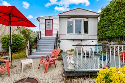 Photo 2 at 63 - 9950 Wilson Street, Stave Falls, Mission